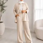 Set Kenza - Beige