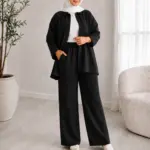 Set Kenza - Noir