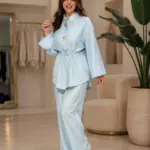 Set Nejma - Bleu ciel