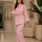 Set Nejma - Rose bébé