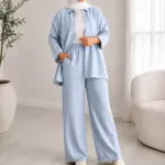 Set Kenza - Bleu ciel