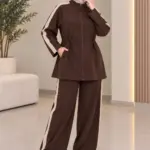 Ensemble Amira - Marron